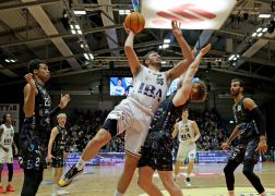 Medipolis SC Jena Muenster 01032024 09